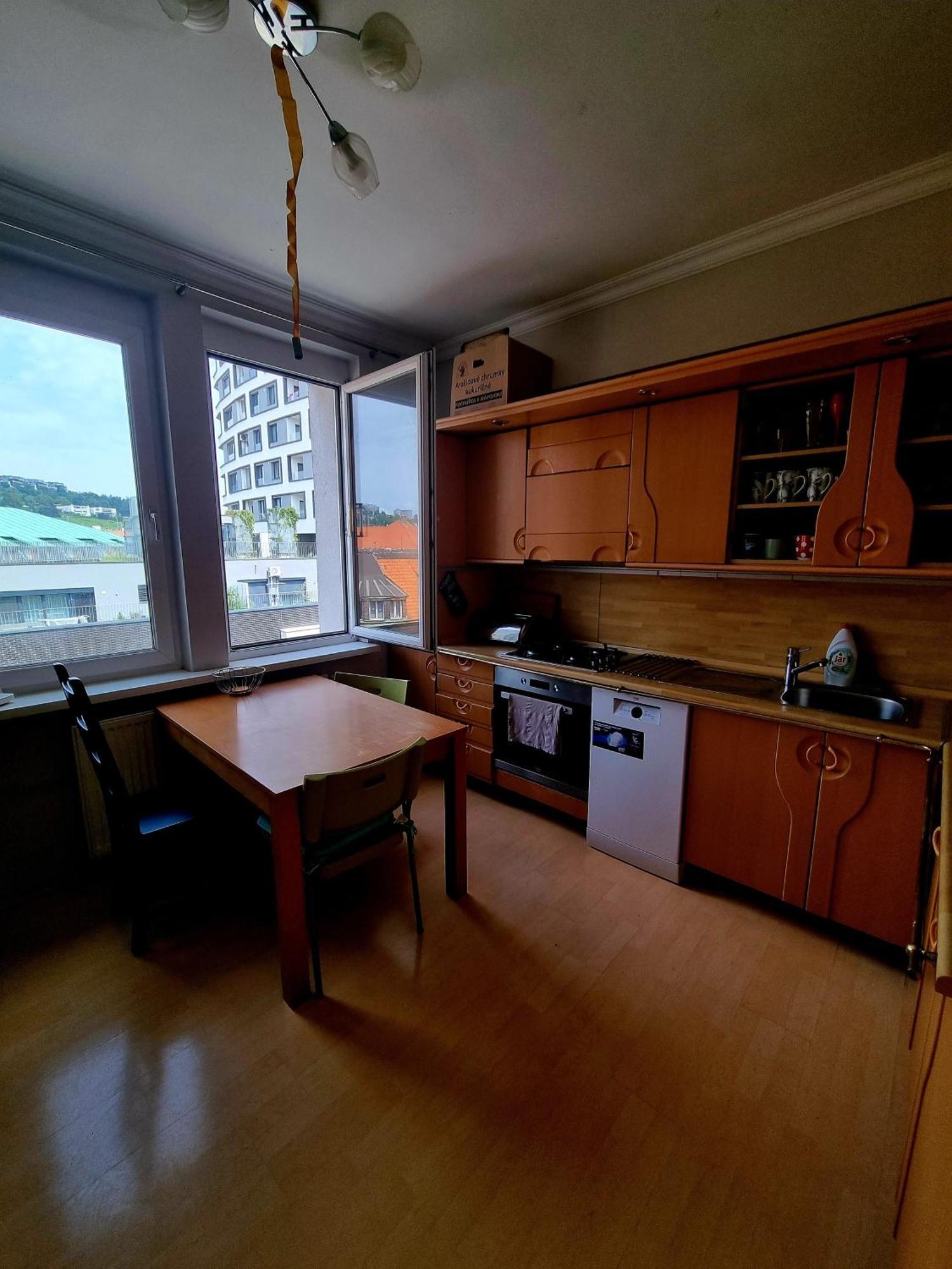Big 4 Room Huge Apartment Bratislava Dış mekan fotoğraf